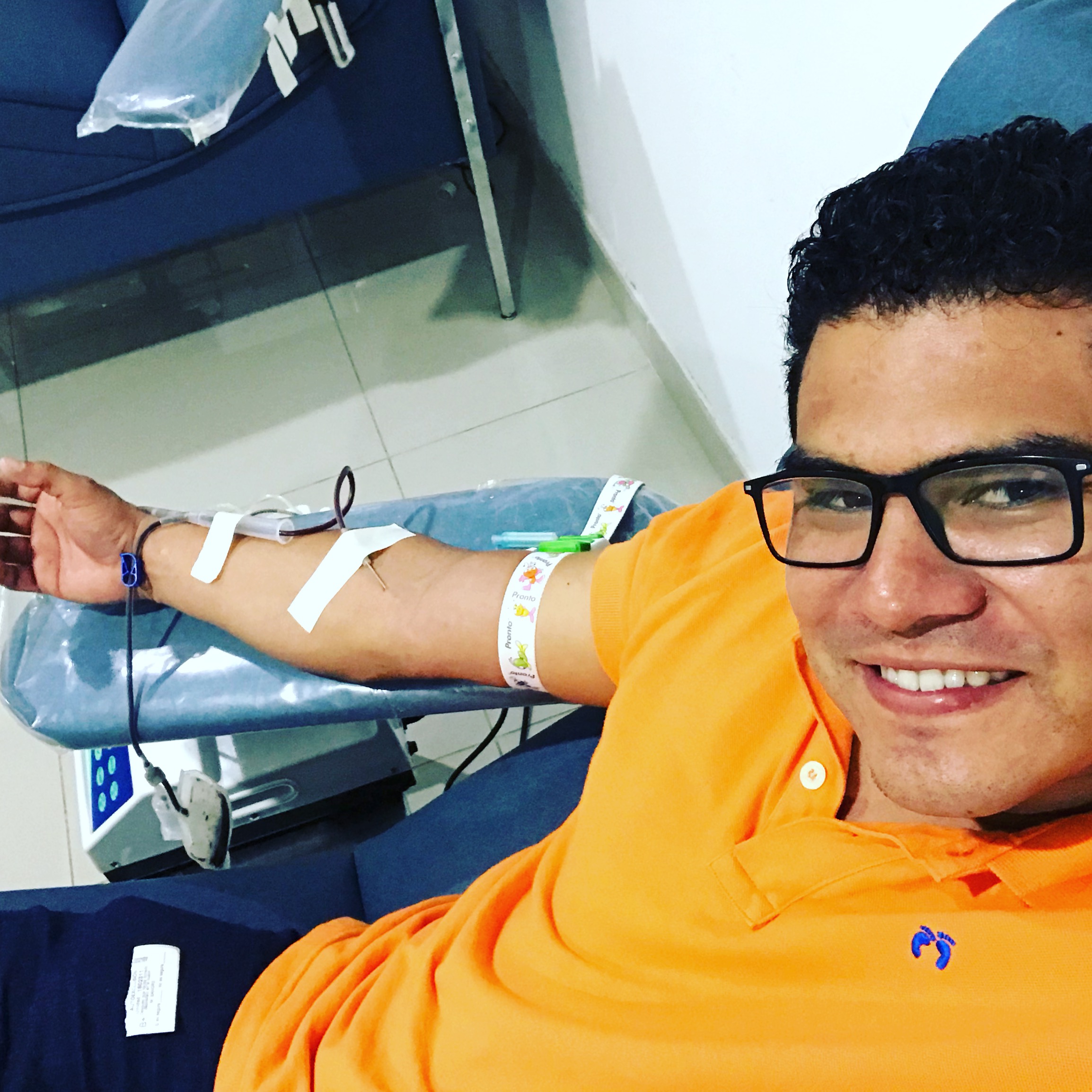 Te Reto a Donar Sangre, Sociedad Humista México