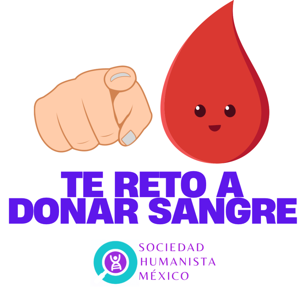 Te Reto A Donar Sangre
