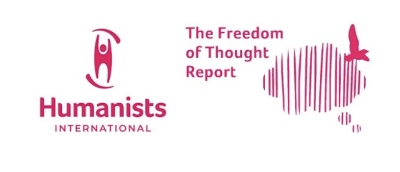 FoTR Humanist International, Informe de libertad de pensamiento