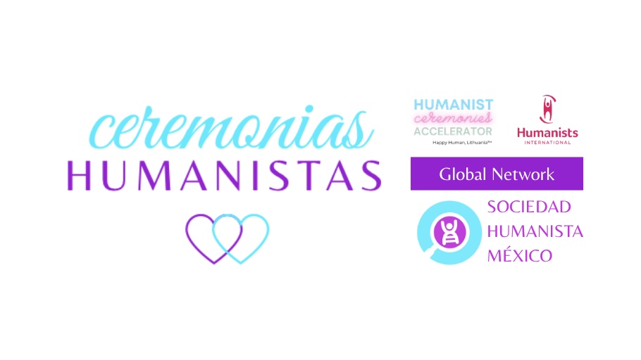 Ceremonias Humanistas, Sociedad Humanista México, Oficiantes Bodas Humanistas